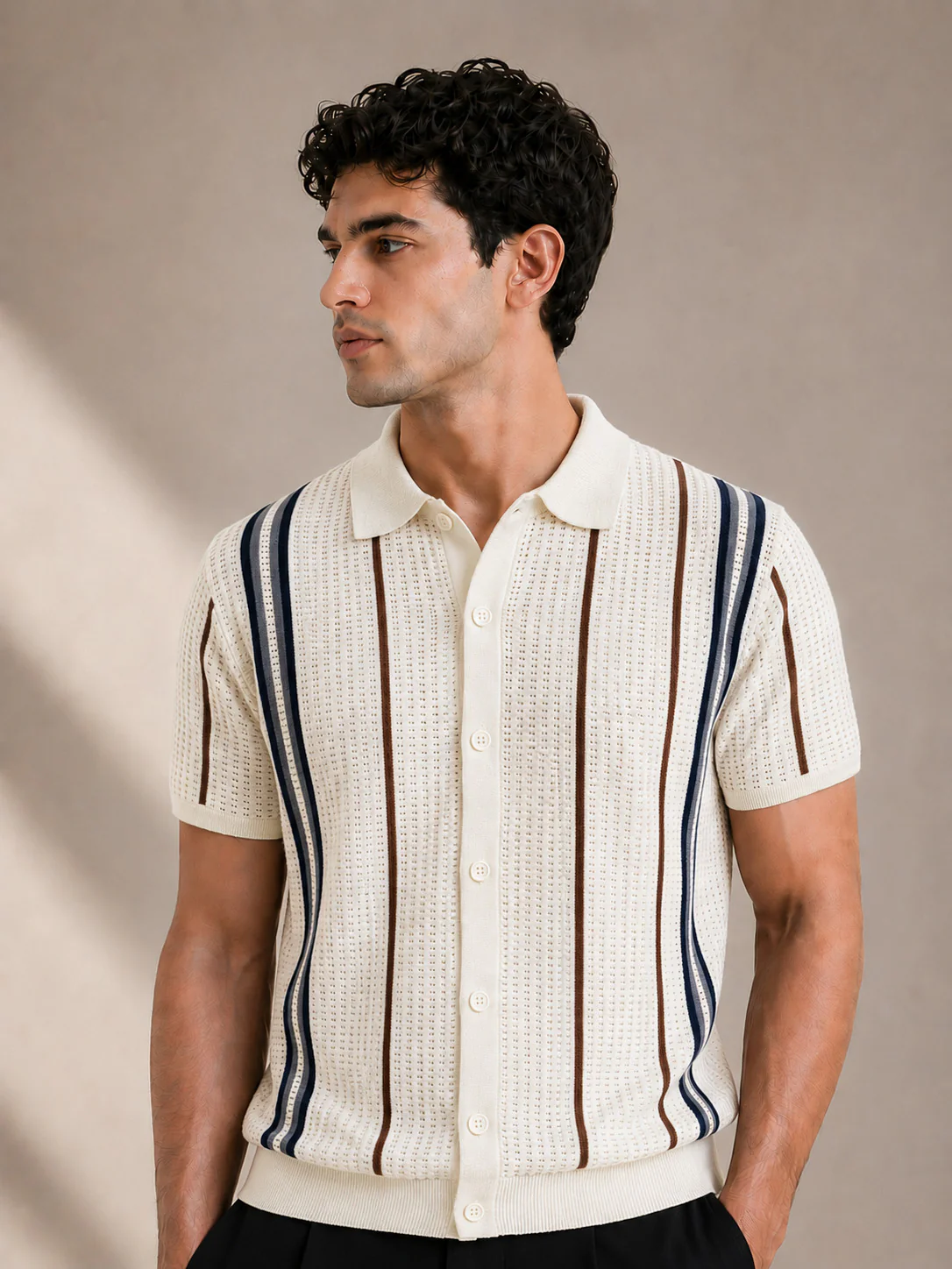 Knitted Shirts